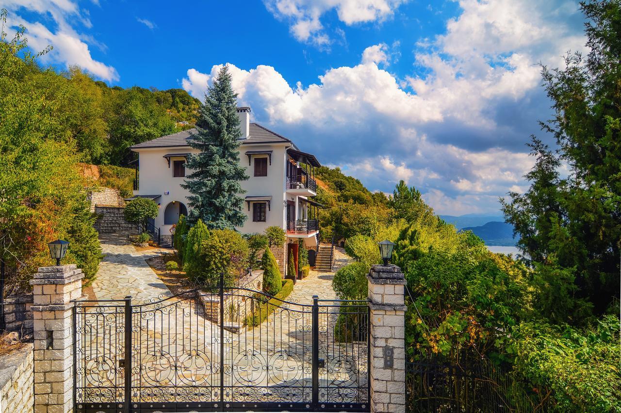 Infinity Villa Janina Zewnętrze zdjęcie