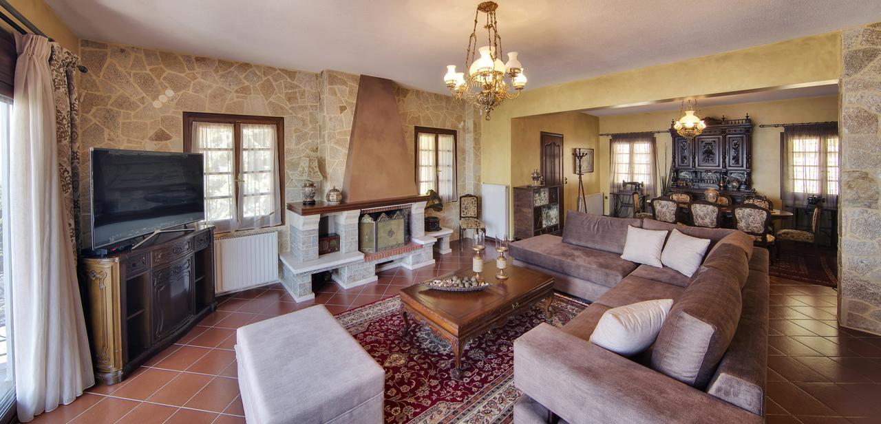 Infinity Villa Janina Zewnętrze zdjęcie